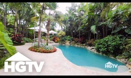 Design Tips | Defining Spaces and Adding Privacy Outdoors – HGTV