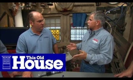 How to Fix a Noisy Faucet | This Old House