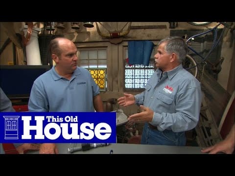 How to Fix a Noisy Faucet | This Old House