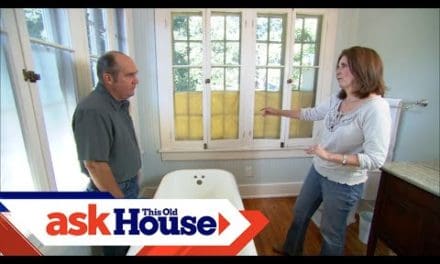 How to Add a Shower to a Claw-Foot Tub | Ask This Old House