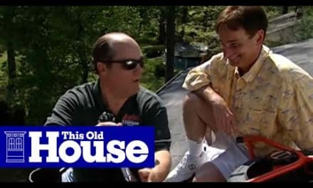 How to Clear a Clogged Plumbing Vent | This Old House