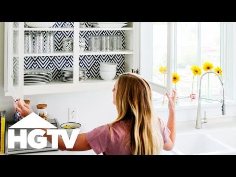 6 Unexpected Uses for Removable Wallpaper – HGTV Happy