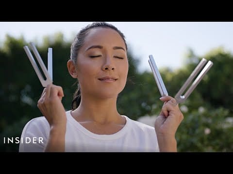 Wellness Influencer Briohny Smyth Explores The Benefits Of A Sound Bath | The Sound Of Illumination