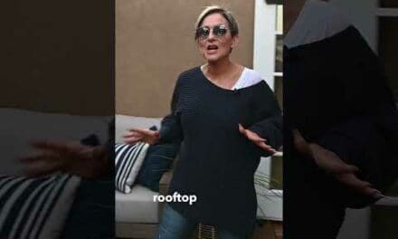 Quick DIY Patio Reveal #short