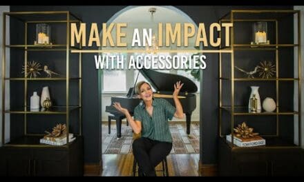 How to Accessorize Bookcases and Builtins like a pro!