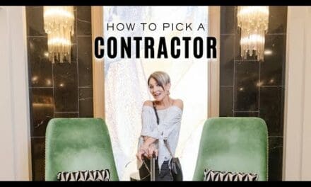 How to Pick the BEST Contractor for Your Home Project | Interior Design
