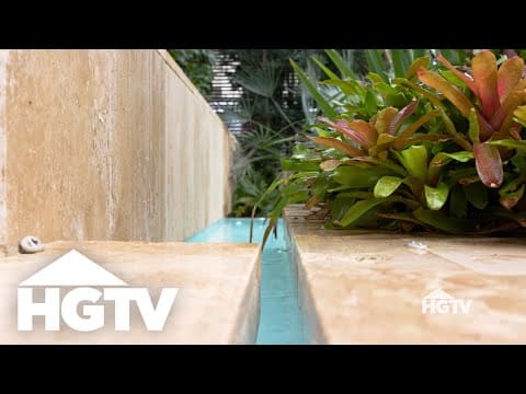 Design Tips | Creating a Contemporary Outdoor Space – HGTV