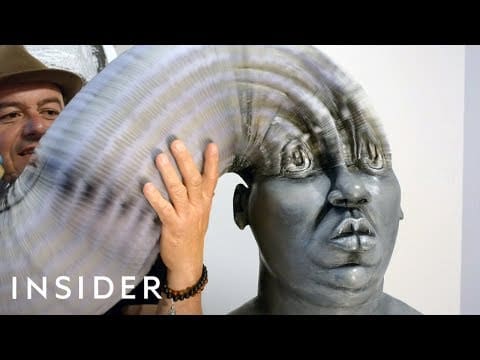 Artist Went From Bankruptcy To Viral Sensation