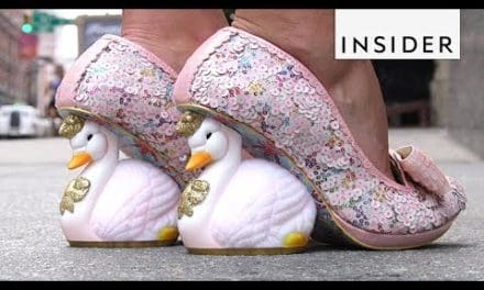 Incredible Shoes You Need In Your Closet