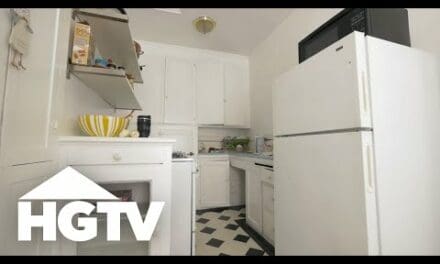4 Kitchen Upgrades For Renters | HGTV