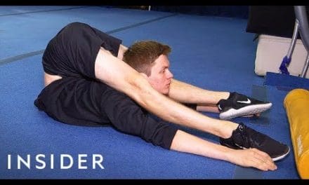 What It Takes To Be A Contortionist For Cirque Du Soleil