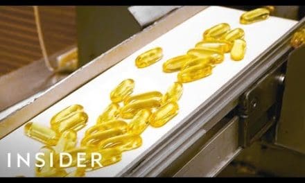 How Vitamins Are Made | The Making Of