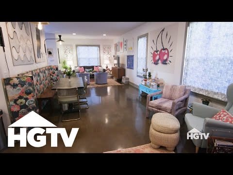 Design Tips | Short-Term Rental Design Tips – HGTV