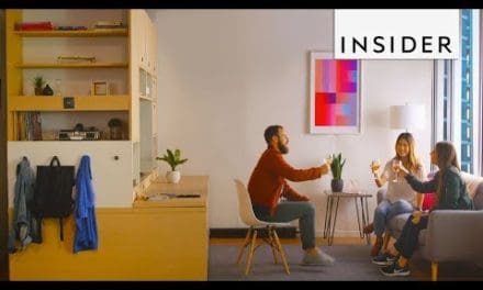 Room Transforms By Itself