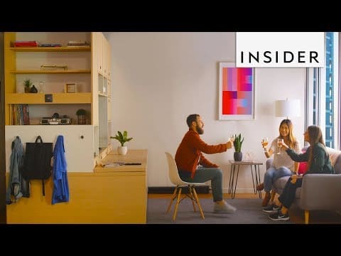Room Transforms By Itself