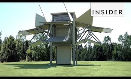 Home Unfolds Within 10 Minutes
